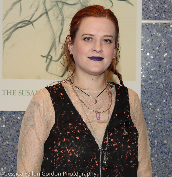 Photo Coverage: Clare Barron Announced Winner at Susan Smith Blackburn Prize Ceremony Image