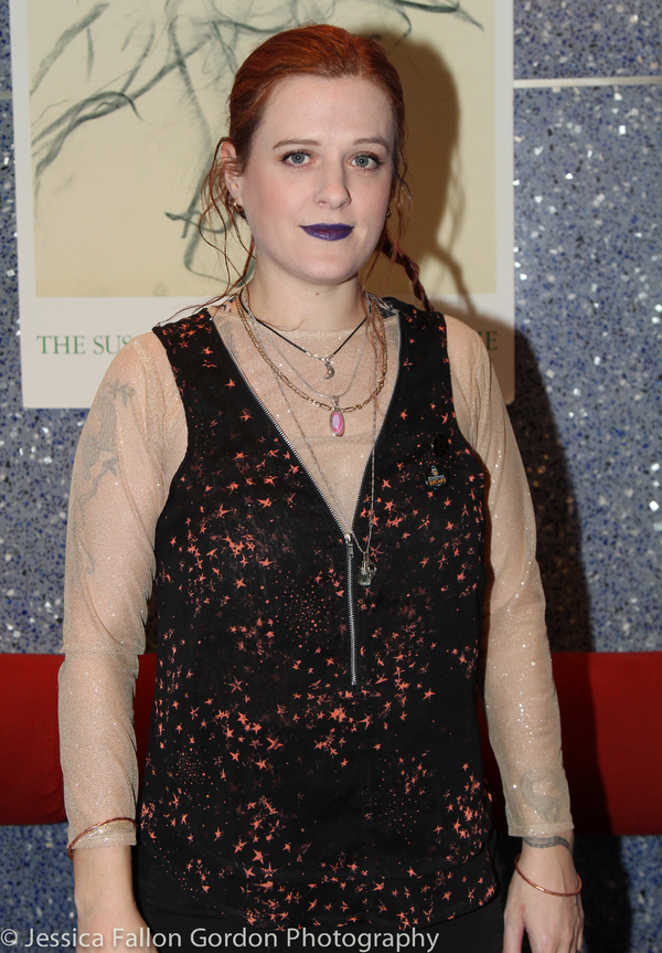 Photo Coverage: Clare Barron Announced Winner at Susan Smith Blackburn Prize Ceremony Image