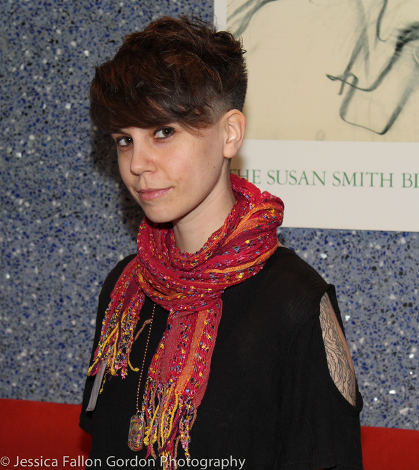 Photo Coverage: Clare Barron Announced Winner at Susan Smith Blackburn Prize Ceremony Image