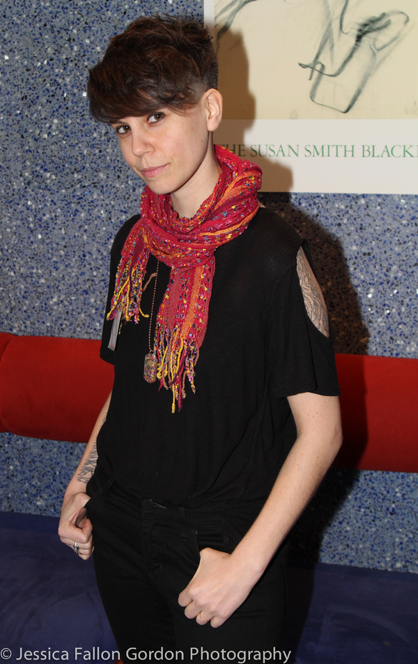 Photo Coverage: Clare Barron Announced Winner at Susan Smith Blackburn Prize Ceremony Image