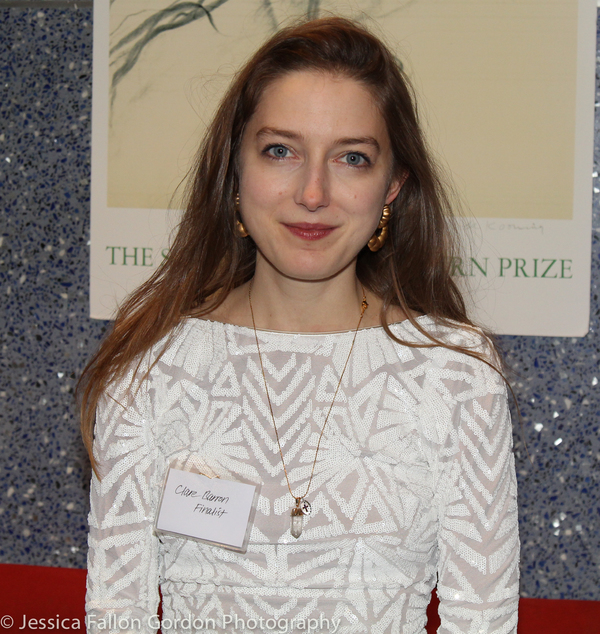Photo Coverage: Clare Barron Announced Winner at Susan Smith Blackburn Prize Ceremony Image