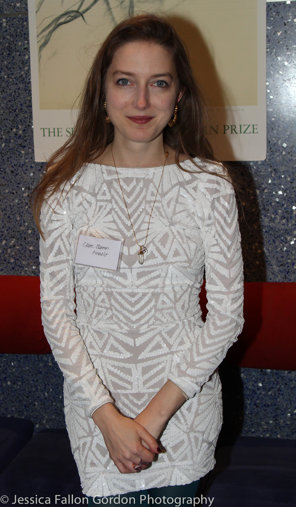 Photo Coverage: Clare Barron Announced Winner at Susan Smith Blackburn Prize Ceremony Image