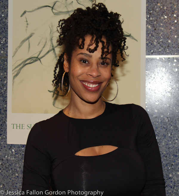 Photo Coverage: Clare Barron Announced Winner at Susan Smith Blackburn Prize Ceremony Image