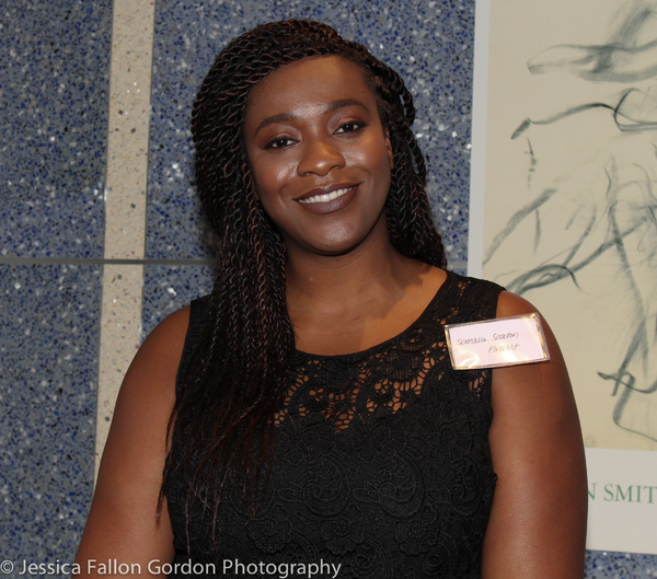 Photo Coverage: Clare Barron Announced Winner at Susan Smith Blackburn Prize Ceremony Image