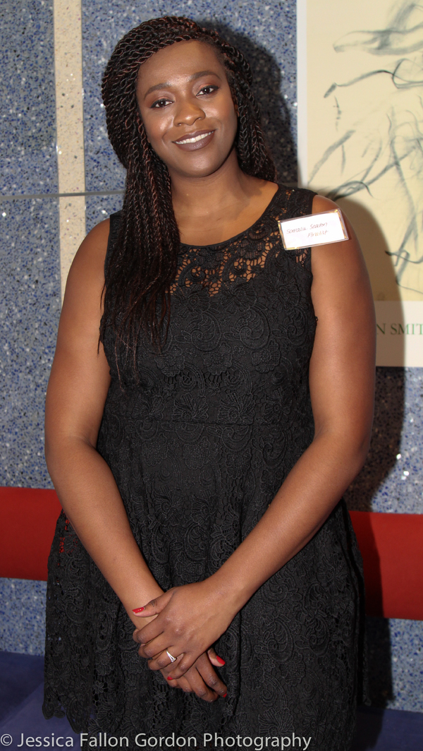 Photo Coverage: Clare Barron Announced Winner at Susan Smith Blackburn Prize Ceremony Image