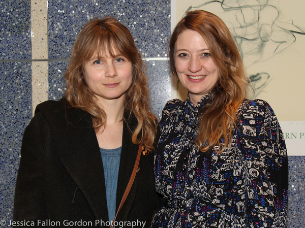 Photo Coverage: Clare Barron Announced Winner at Susan Smith Blackburn Prize Ceremony Image