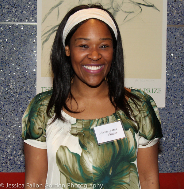 Photo Coverage: Clare Barron Announced Winner at Susan Smith Blackburn Prize Ceremony Image