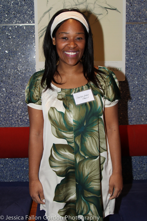 Photo Coverage: Clare Barron Announced Winner at Susan Smith Blackburn Prize Ceremony Image