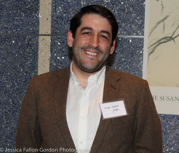 Photo Coverage: Clare Barron Announced Winner at Susan Smith Blackburn Prize Ceremony Image