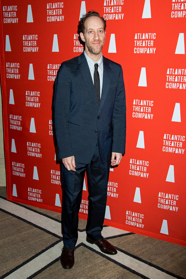 Photo Coverage: Atlantic Theater Company Honors Neil Pepe at Directors' Choice Gala Image