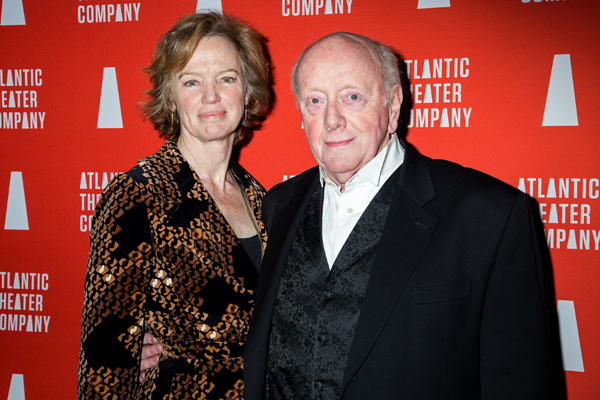 Photo Coverage: Atlantic Theater Company Honors Neil Pepe at Directors' Choice Gala Image