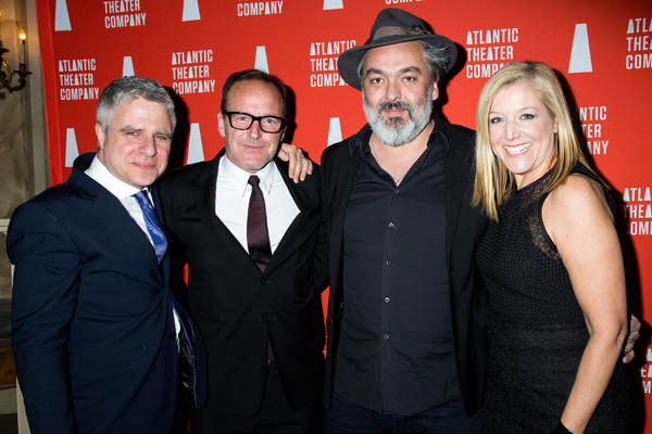 Photo Coverage: Atlantic Theater Company Honors Neil Pepe at Directors' Choice Gala Image