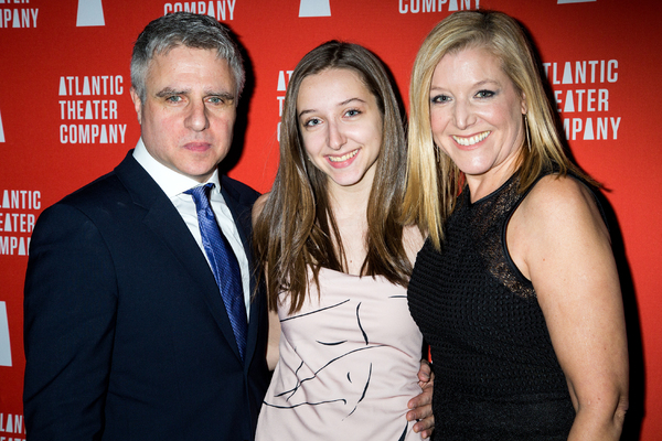 Photo Coverage: Atlantic Theater Company Honors Neil Pepe at Directors' Choice Gala Image