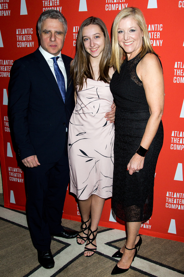 Photo Coverage: Atlantic Theater Company Honors Neil Pepe at Directors' Choice Gala Image