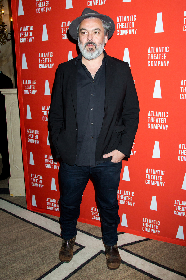 Photo Coverage: Atlantic Theater Company Honors Neil Pepe at Directors' Choice Gala 