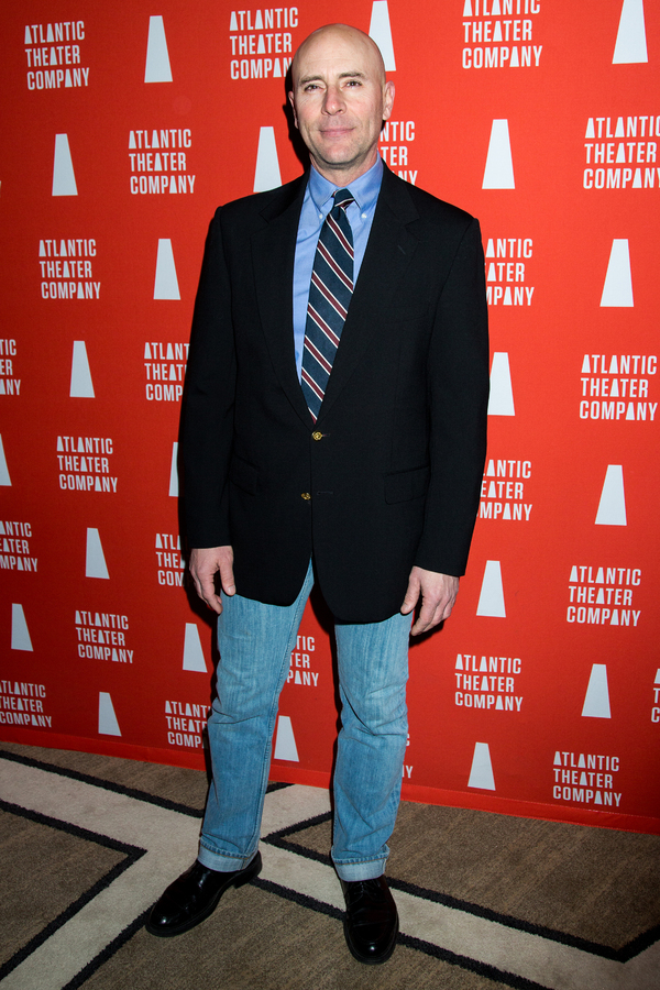 Photo Coverage: Atlantic Theater Company Honors Neil Pepe at Directors' Choice Gala Image