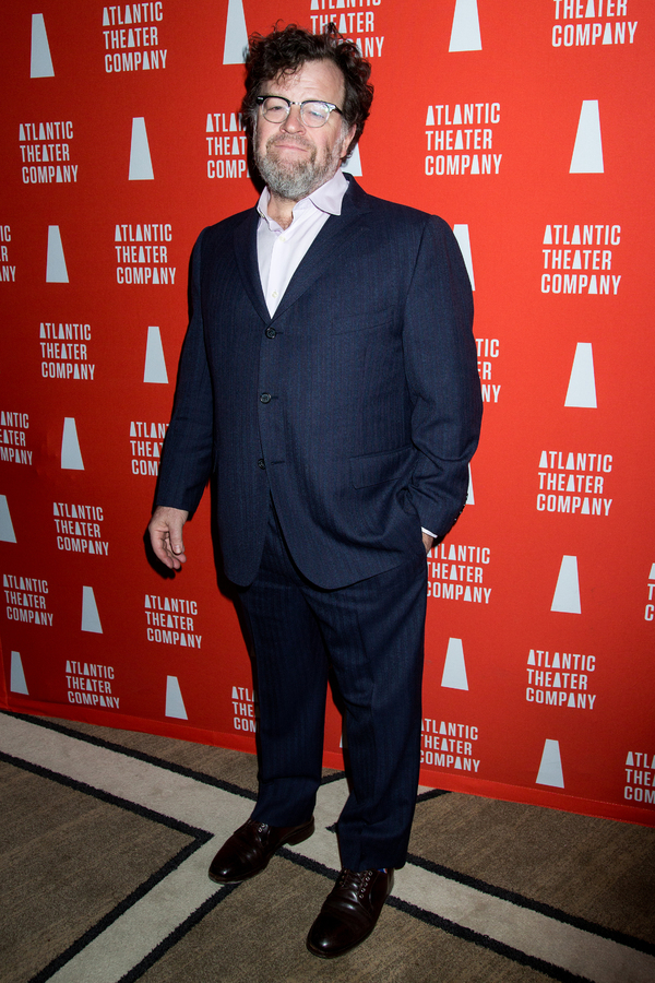 Photo Coverage: Atlantic Theater Company Honors Neil Pepe at Directors' Choice Gala Image