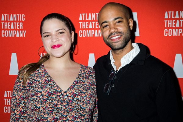 Photo Coverage: Atlantic Theater Company Honors Neil Pepe at Directors' Choice Gala Image
