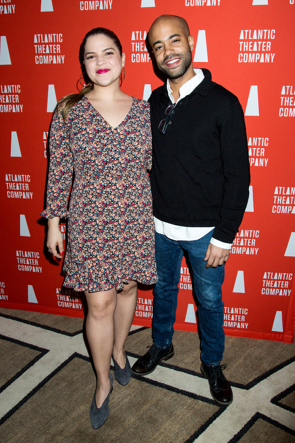 Photo Coverage: Atlantic Theater Company Honors Neil Pepe at Directors' Choice Gala Image