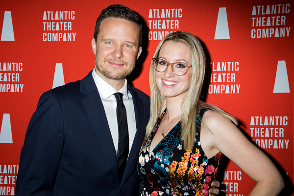 Photo Coverage: Atlantic Theater Company Honors Neil Pepe at Directors' Choice Gala Image