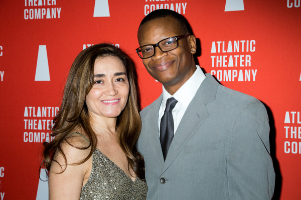 Photo Coverage: Atlantic Theater Company Honors Neil Pepe at Directors' Choice Gala Image