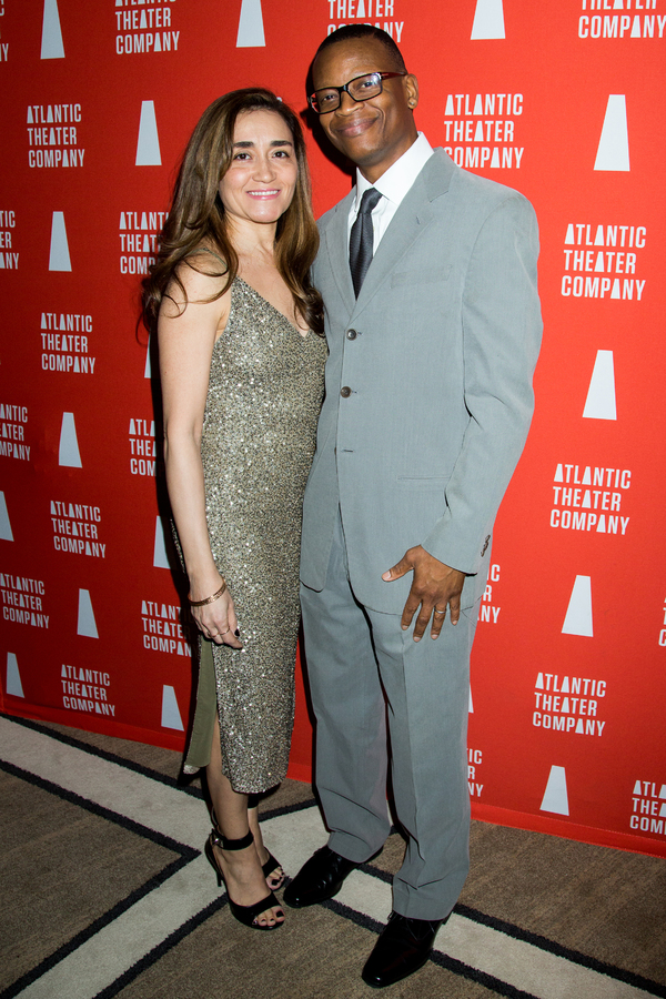Photo Coverage: Atlantic Theater Company Honors Neil Pepe at Directors' Choice Gala Image