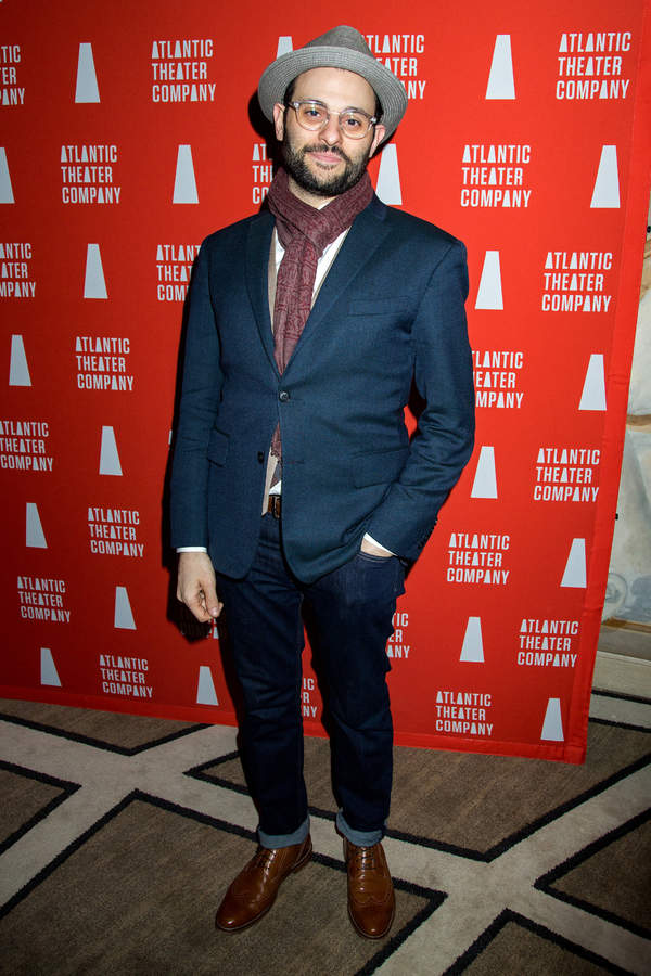 Photo Coverage: Atlantic Theater Company Honors Neil Pepe at Directors' Choice Gala Image