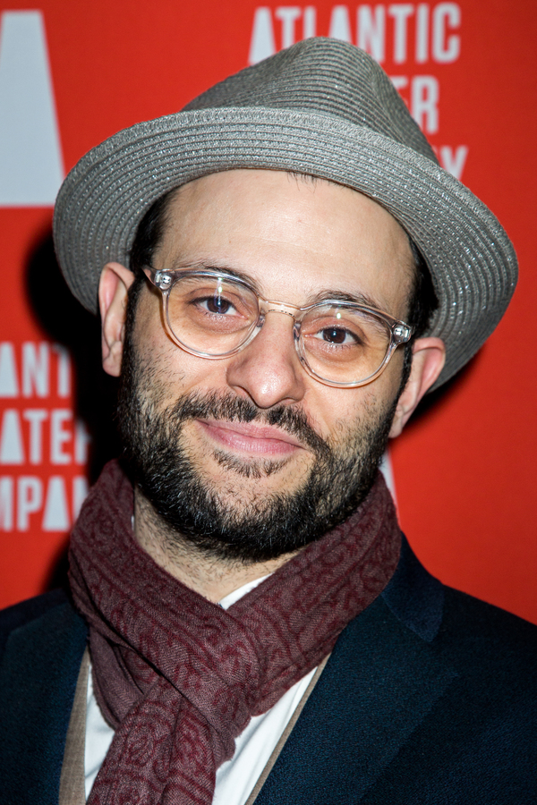Photo Coverage: Atlantic Theater Company Honors Neil Pepe at Directors' Choice Gala Image