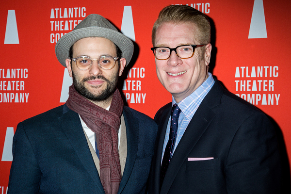 Photo Coverage: Atlantic Theater Company Honors Neil Pepe at Directors' Choice Gala 