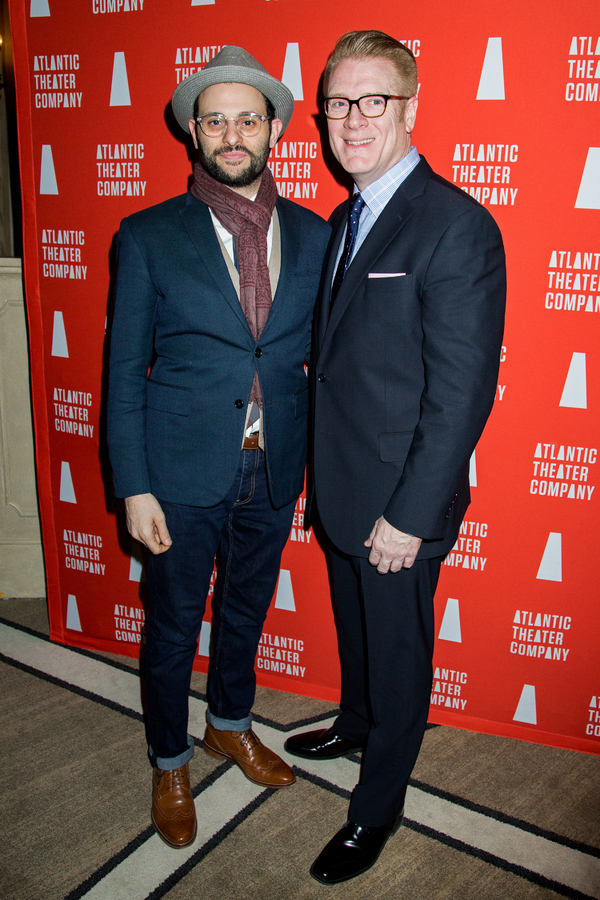 Photo Coverage: Atlantic Theater Company Honors Neil Pepe at Directors' Choice Gala Image
