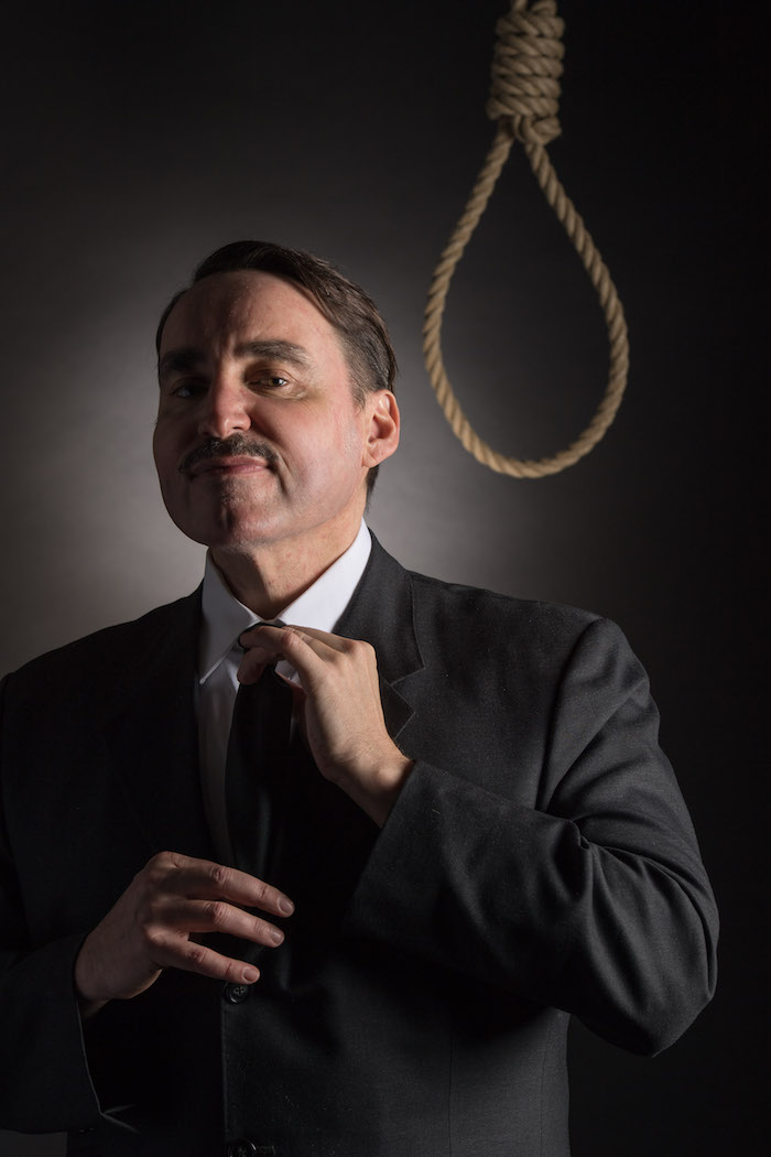Guest Blog: Toby Whithouse On The Worrying Prescience Of EXECUTIONER NUMBER ONE Image
