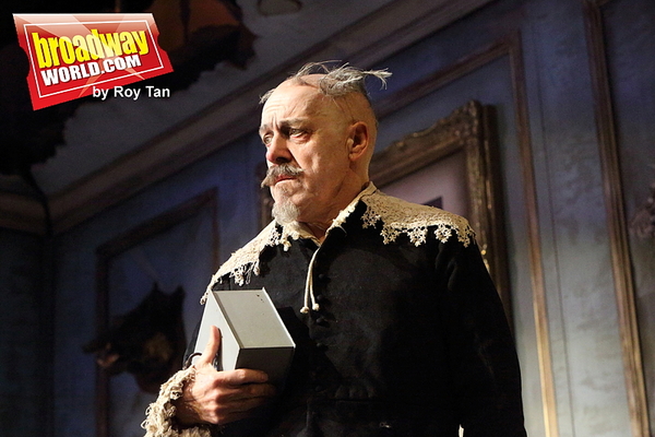 Photo Flash: London's Garrick Theatre presents THE MISER: Image