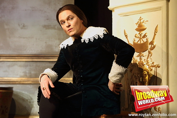 Photo Flash: London's Garrick Theatre presents THE MISER: Image