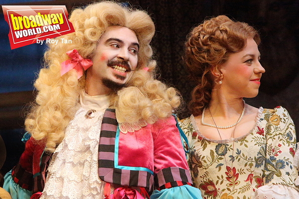 Photo Flash: London's Garrick Theatre presents THE MISER: Image