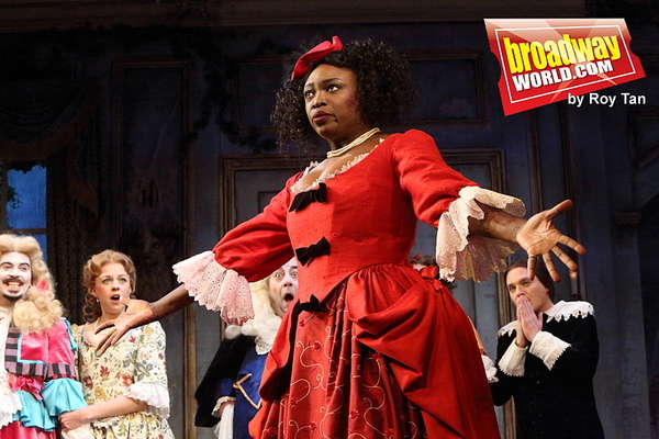 Photo Flash: London's Garrick Theatre presents THE MISER: Image