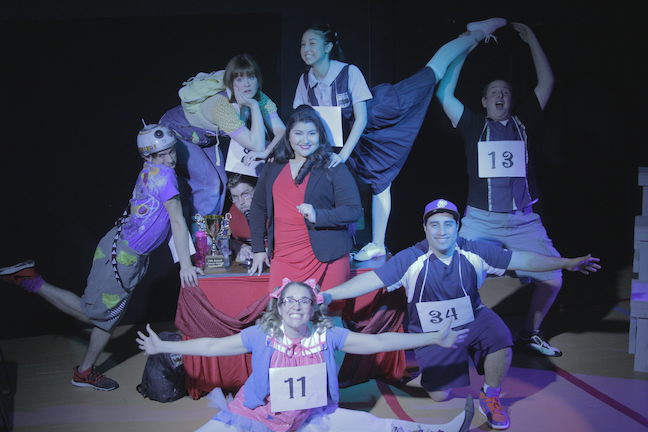 Review: Brelby Wins THE 25TH ANNUAL PUTNAM COUNTY SPELLING BEE Image