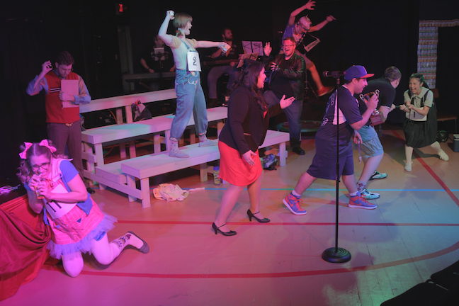 Review: Brelby Wins THE 25TH ANNUAL PUTNAM COUNTY SPELLING BEE Image