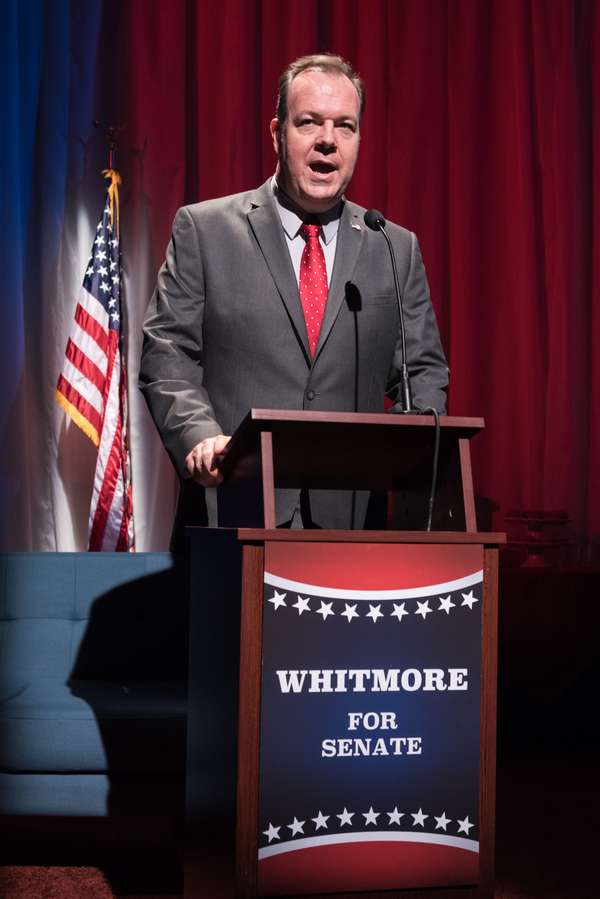Photo Flash: See Brand New Production Shots from Off-Broadway's CHURCH & STATE Image