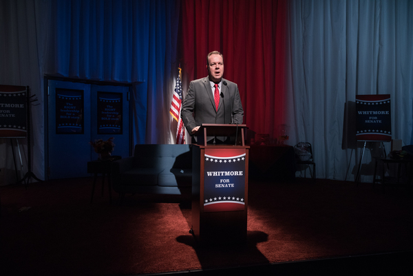Photo Flash: See Brand New Production Shots from Off-Broadway's CHURCH & STATE Image