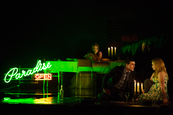 Photo Flash: First Look at Sally Field, Joe Mantello & More in THE GLASS MENAGERIE on Broadway Image