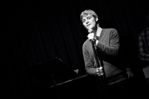 Broadwaysted Podcast Gets Swept Up with Original Newsie, Brendon Stimson Image