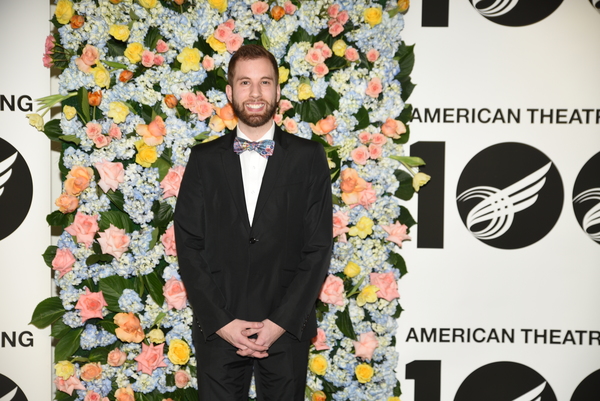 Photo Flash:  Ben Bonnema, Michael R. Jackson & More Receive 2017 Jonathan Larson Grants Image