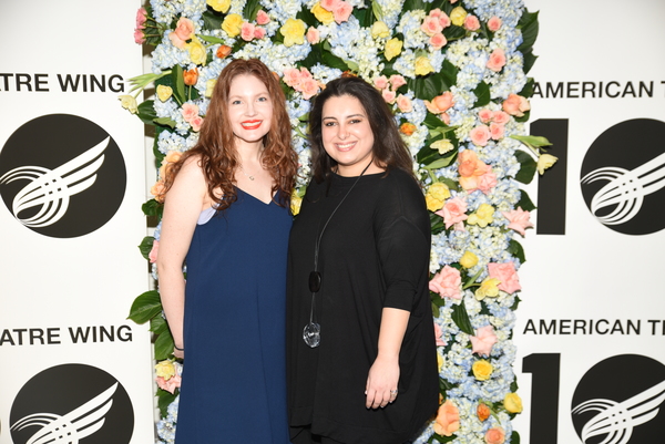 Photo Flash:  Ben Bonnema, Michael R. Jackson & More Receive 2017 Jonathan Larson Grants Image