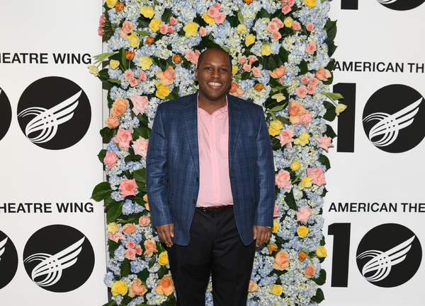 Photo Flash:  Ben Bonnema, Michael R. Jackson & More Receive 2017 Jonathan Larson Grants Image