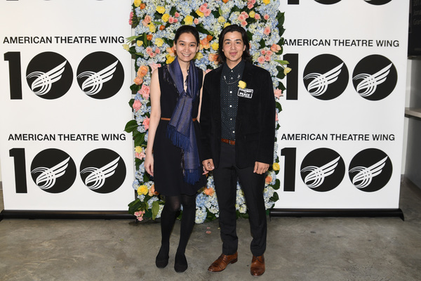 Photo Flash:  Ben Bonnema, Michael R. Jackson & More Receive 2017 Jonathan Larson Grants Image
