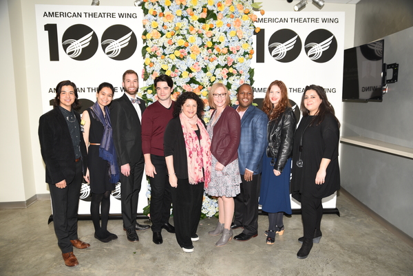 Photo Flash:  Ben Bonnema, Michael R. Jackson & More Receive 2017 Jonathan Larson Grants Image