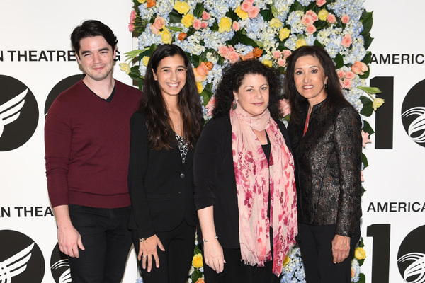 Photo Flash:  Ben Bonnema, Michael R. Jackson & More Receive 2017 Jonathan Larson Grants Image