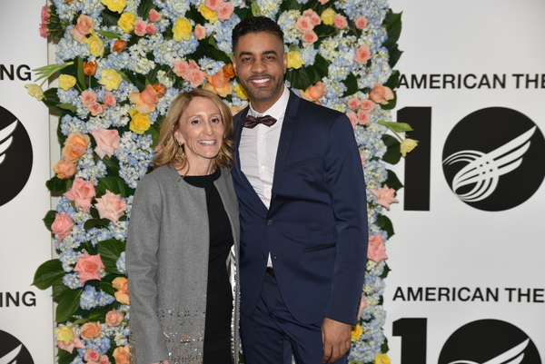 Photo Flash:  Ben Bonnema, Michael R. Jackson & More Receive 2017 Jonathan Larson Grants Image