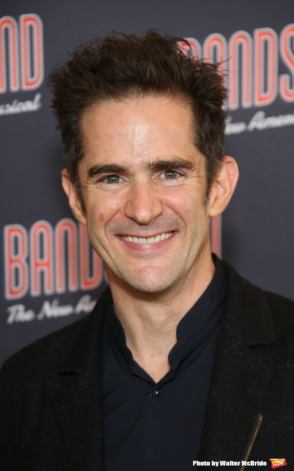 Photo Coverage: Strike Up the Band and Meet the Company of Broadway's BANDSTAND! Image