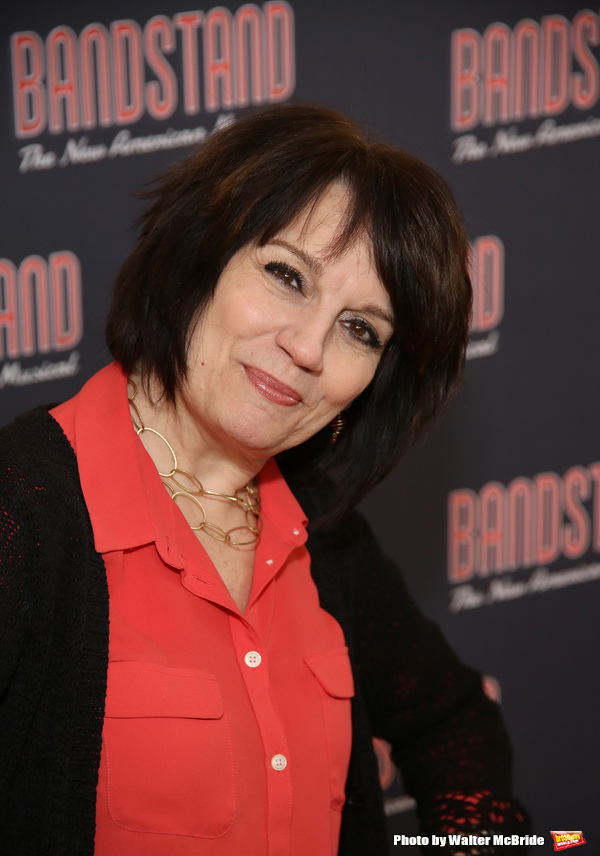 Photo Coverage: Strike Up the Band and Meet the Company of Broadway's BANDSTAND! Image